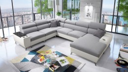 MODIVO GRANDE U-Sofa | design selv