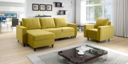ROSSI Sofasæt 3+1