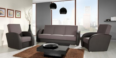 Hel Stue Kvadrat II 3+1+1