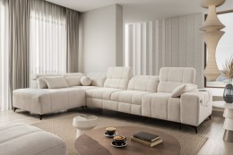 DAFNE II Sofa med chaiselong
