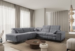 DAFNE Chaiselong sofa