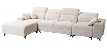 DAFNE III Sofa med chaiselong