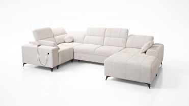 DAFNE U-sofa