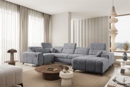 DAFNE U-sofa