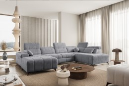 DAFNE II U-sofa