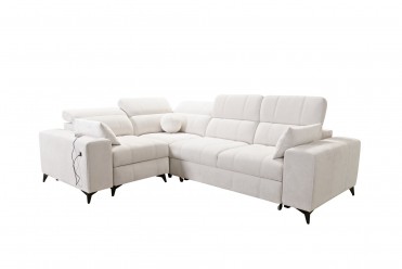 DAFNE MIX Hjørnesofa med...