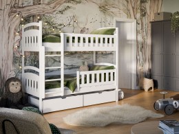 CLASSIC Køjeseng 90x200 - Outlet