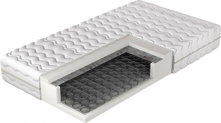PRONTO Springmadras 120x200 - Outlet