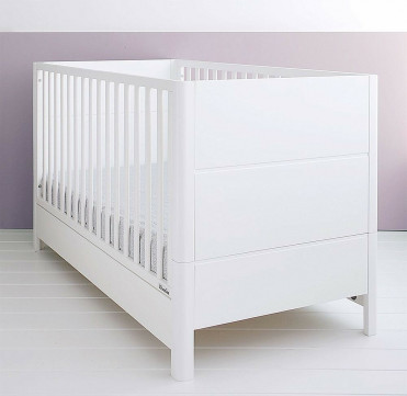 Woodies SMOOTH BED - 2 i 1 tremmeseng Woodies SMOOTH BED - 2 i 1 tremmeseng