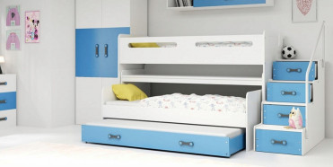 Moderno Max 3 Multi køjeseng