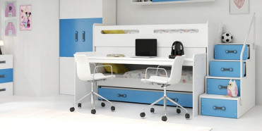 Moderno Max 3 Multi køjeseng Moderno Max 3 Multi køjeseng