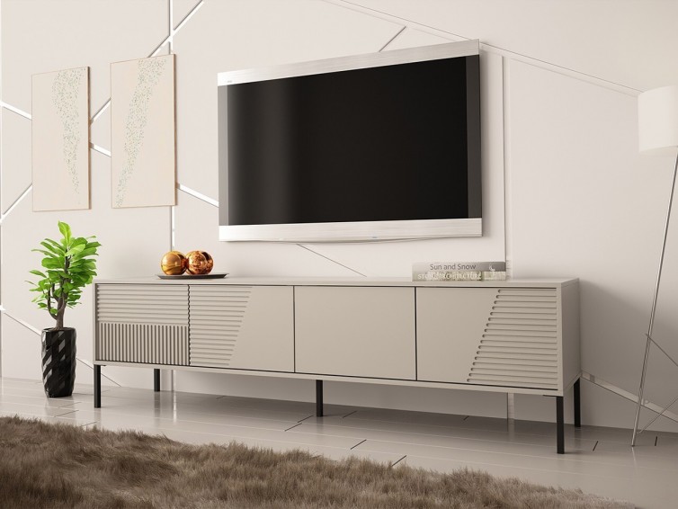DEBORA TV bænk - Outlet