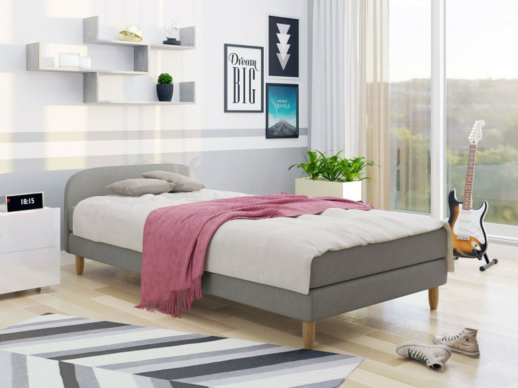 Boxmadras HUF II 90x200