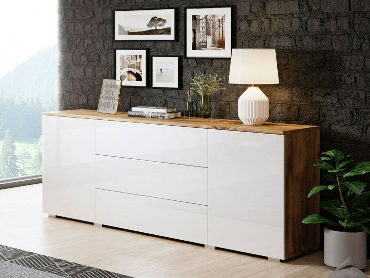 SIMPLE Kommode 150 cm - Outlet