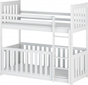 CRIS Køjeseng 90x200 - Outlet