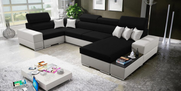 HERKULES MINI U-Sofa |...