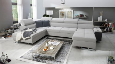 MORENA U-Sofa | design selv