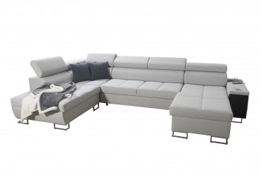 MORENA U-Sofa | design selv