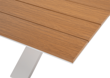 SORRENTO WOOD Hj&oslash;rnesofa