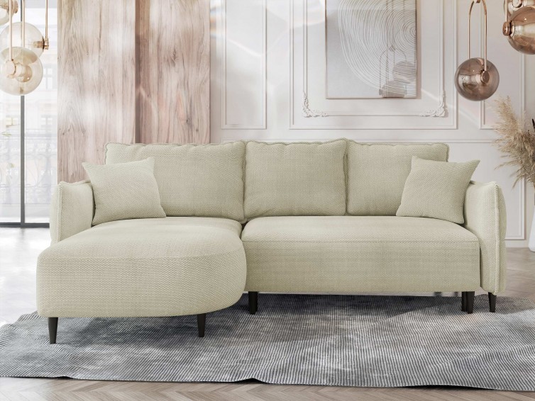 Hj&oslash;rnesofa SICILIEN