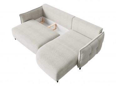 Hj&oslash;rnesofa SICILIEN
