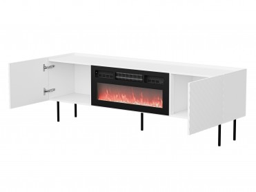 TV-bord Lucca 180 2D med...
