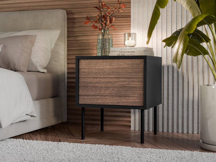CORTINA sengebord 2 stk.