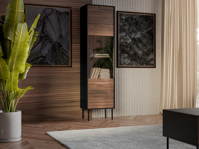 Vitrine CORTINA