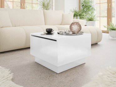 Sofabord N&aelig;sby 60x60 med...