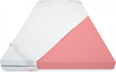 TOPMADRAS MED 4 CM VISCO