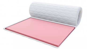 TOPMADRAS MED 4 CM VISCO