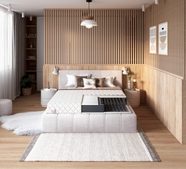 PESARO BONELL MADRAS