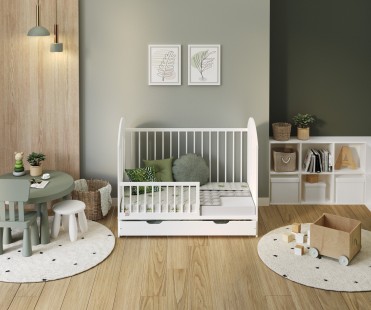 BABY CARE-MADRAS BOGHVEDE