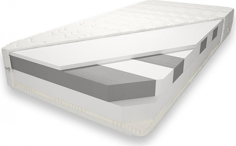 BITONTO, 9 KOMFORTZONER, HR OG LATEX