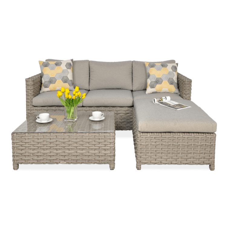 MARCO CAFÉ Hjørnesofa