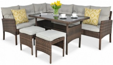 CORTINA Hj&oslash;rnesofa