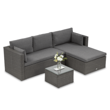 LISSABON Hj&oslash;rnesofa