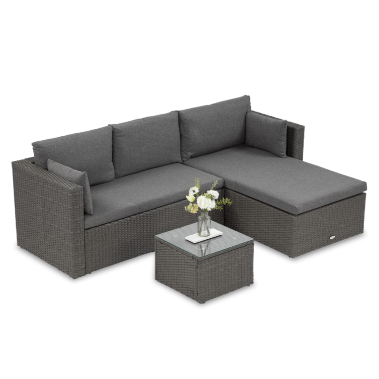 LISSABON Hjørnesofa