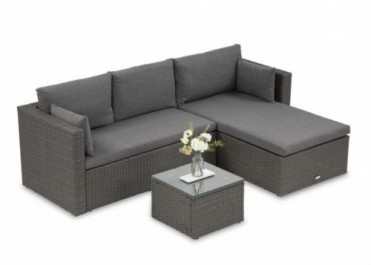 LISSABON Hj&oslash;rnesofa
