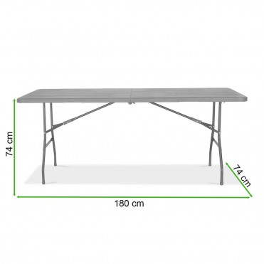 CATERING Bord 180 cm