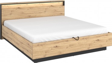 QUANT Sengeramme 160x200 -...