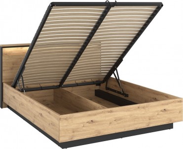 QUANT Sengeramme 160x200 -...
