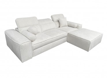 VITO I Sofa med chaiselong...