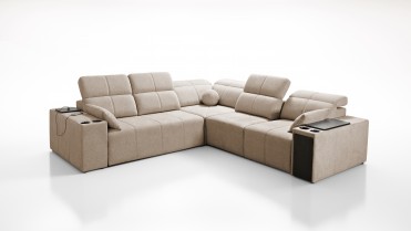 MINDY III Hj&oslash;rnesofa