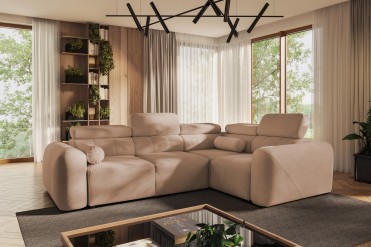 VOLARE II Hjørnesofa