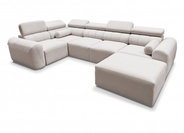 VOLARE IV U-sofa