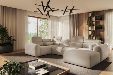 VOLARE IV U-sofa