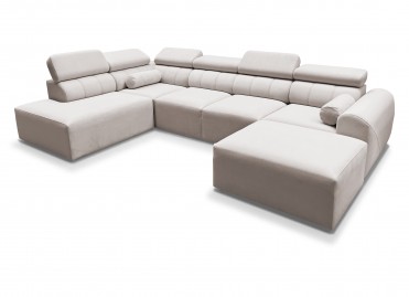 VOLARE VI U-sofa
