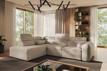 VOLARE VII Hjørnesofa