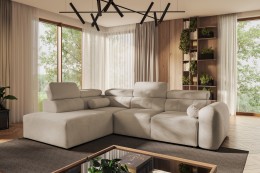 VOLARE VII Hj&oslash;rnesofa
